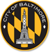 City of Baltimore logo