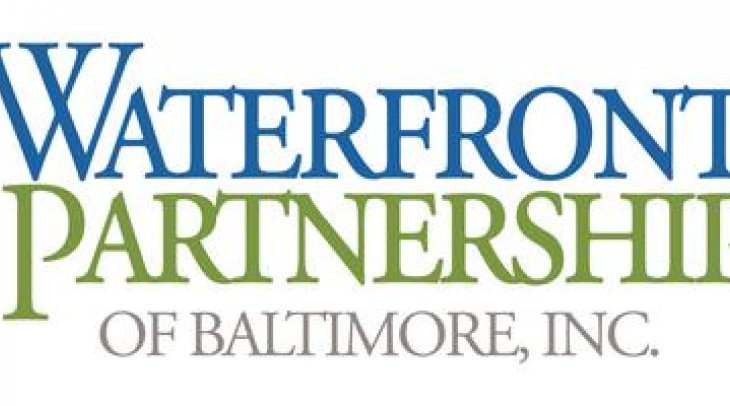 Waterfront Partnership of Baltimore Logo