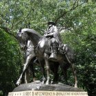 Baltimore Confederate Statue 