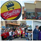 Images from the grand opening of ShopRite of Howard Park