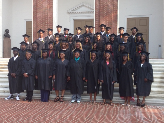Youth Opportunity Baltimore Class of 2015